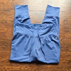 RACHEL Rachel Roy Womens Blue Joggers Size Medium